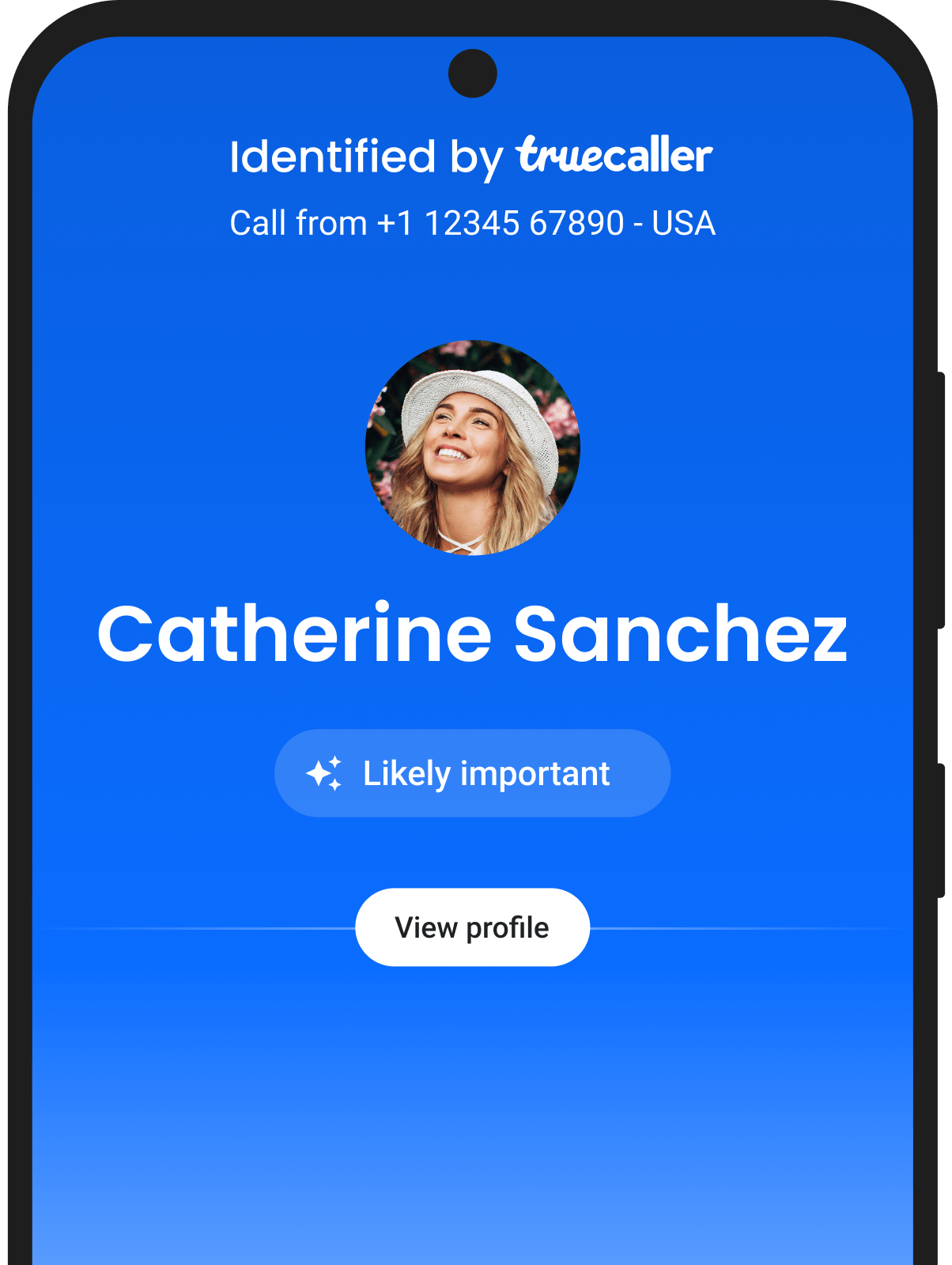 Truecaller's Caller ID