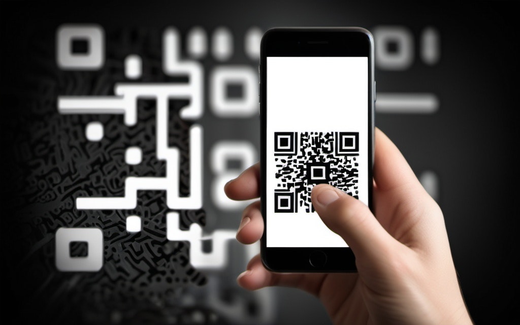 QR code or quishing scams