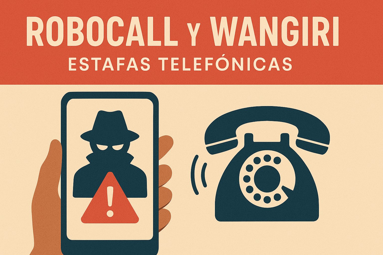 Robocall y Wangiri Estafas Telefónicas en Colombia