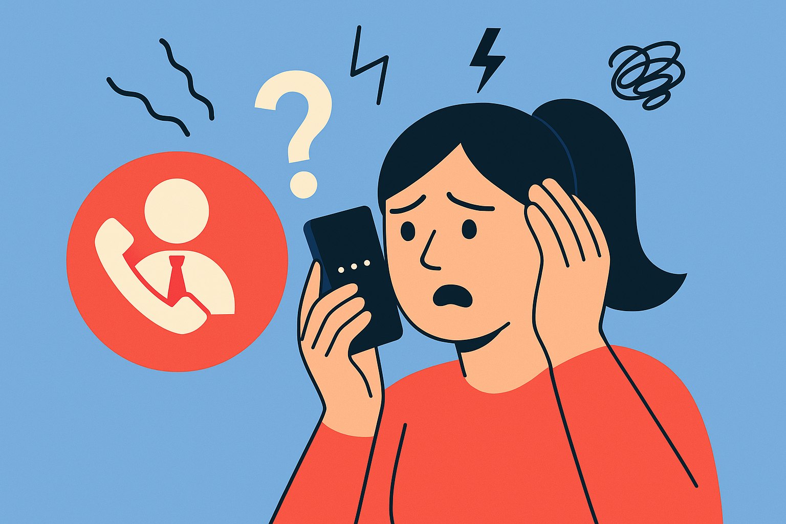 ¿Por qué seguimos cayendo? Psicología detrás de las llamadas fraudulentas